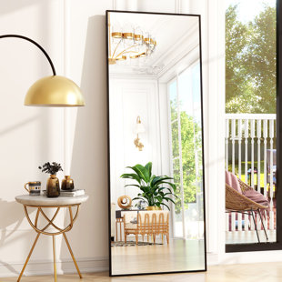 Wayfair Rectangle Floor Mirrors You Ll Love In 2024   Full Length Mirror 